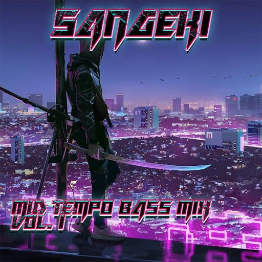 MID TEMPO BASS MUSIC MIX VOL. 1