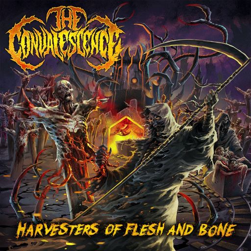 The Convalescence - Featured Interview & The Zach Moonshine Show