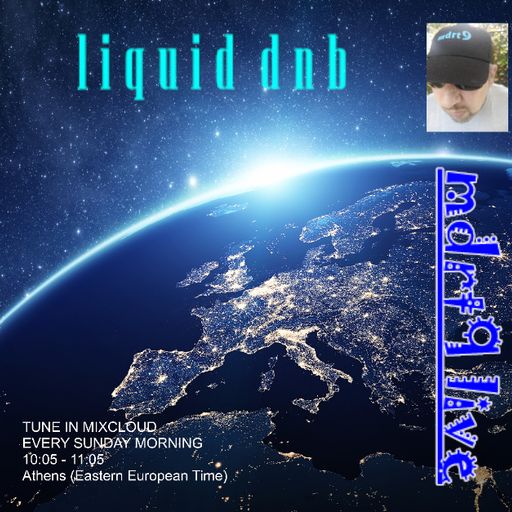 [mdrt9 live #100 liquid dnb] 2022-10-30 Every SUNday mornINg