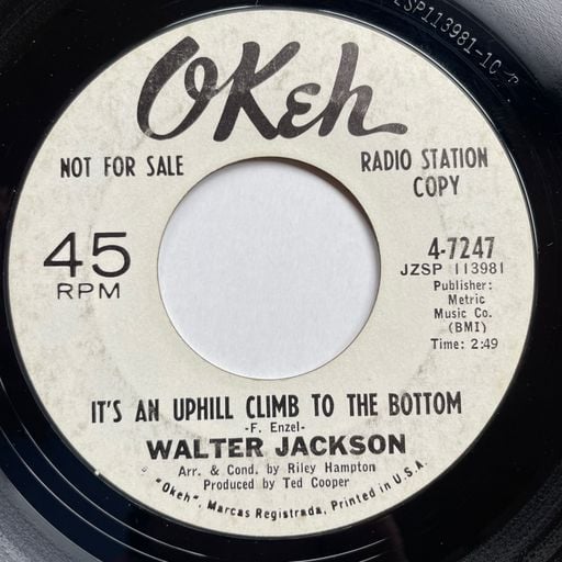 THE PETE SMITH NORTHERN SOUL SHOW 8/8/25 – JUST ARRIVED