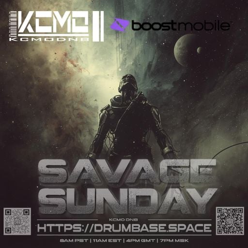 SAVAGE SUNDAY  MAY 24TH 2026