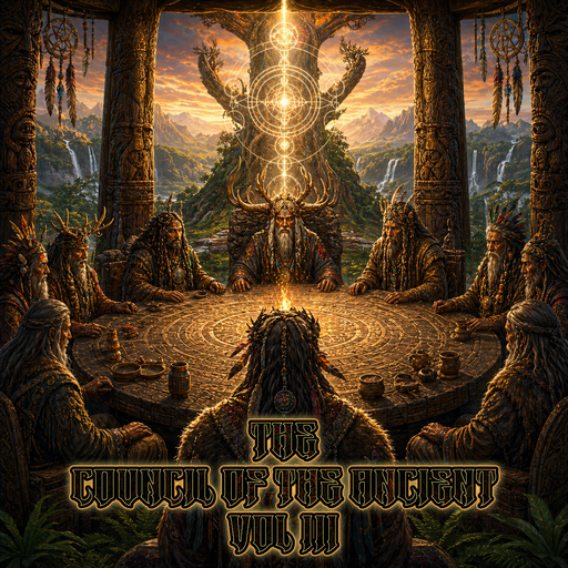 THE COUNCIL OF THE ANCIENTS VOL. 3