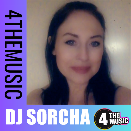 Dj Sorcha on 4TheMusic - Dj Sorcha - 4TheMusic Live Sunday 18th May 2025 Deep House