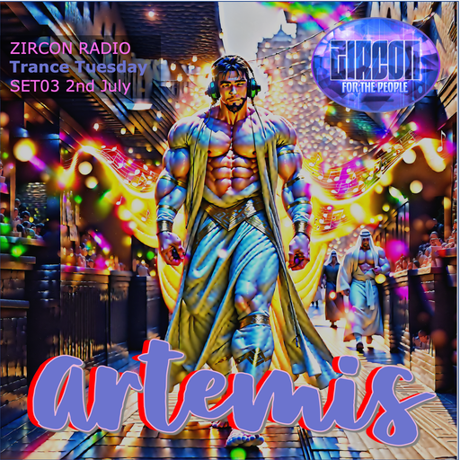 Zircon Radio - Trance Tuesdays - SET03 2nd July