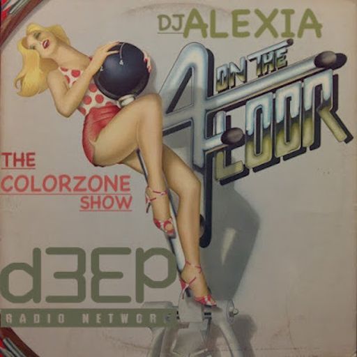 DJ Alexia - The Colorzone (02/06/22)