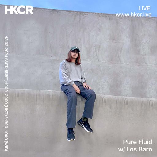 Pure Fluid w/ Los Baro - 13/03/2024