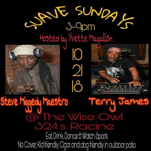 A Night @ the Wise Owl: Sultry Sundays - 21 Oct 2018