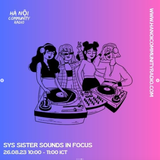 Label In Focus: SYS Sister Sounds 26.08.23