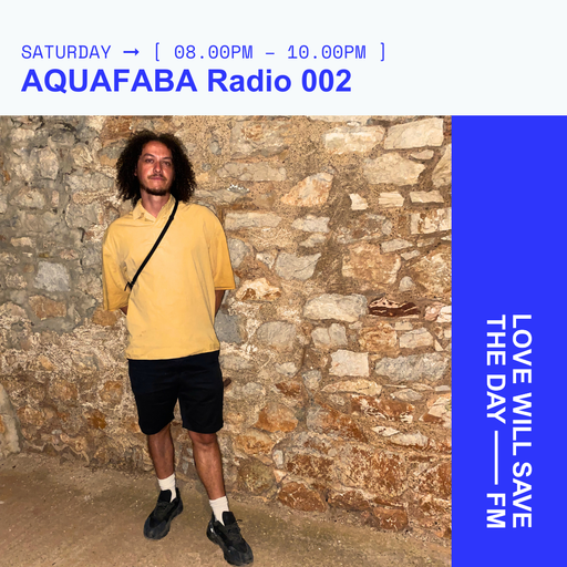 2024-10-26 AQUAFABA Radio | LWSTD-FM