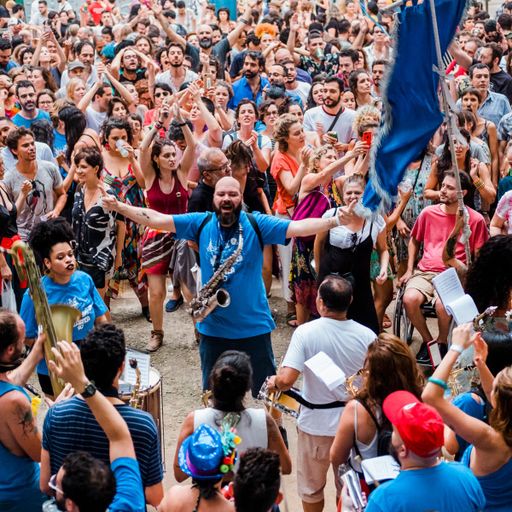 Bom Carnaval: Thiago França // 05-03-22