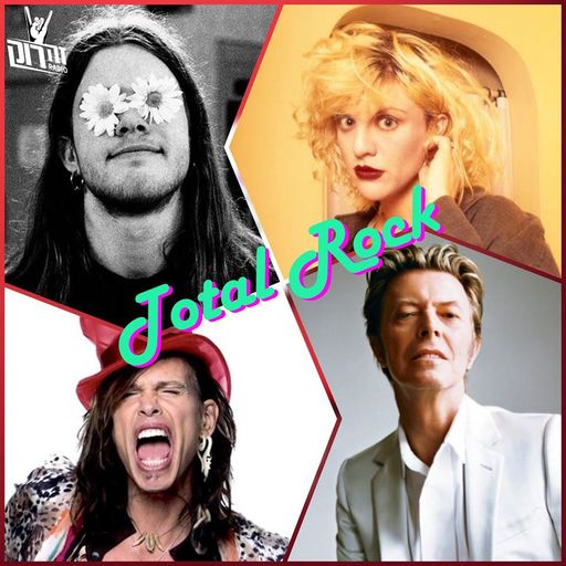 Total Rock 89 - אלעד אביגן 18/06/2020