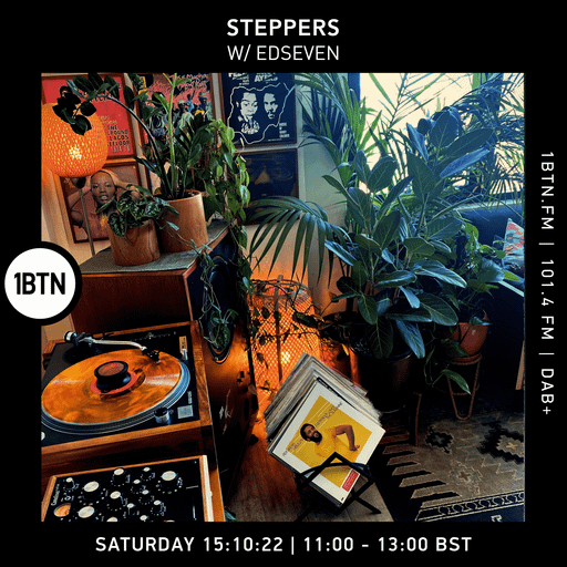 Steppers with Edseven - 15.10.2022