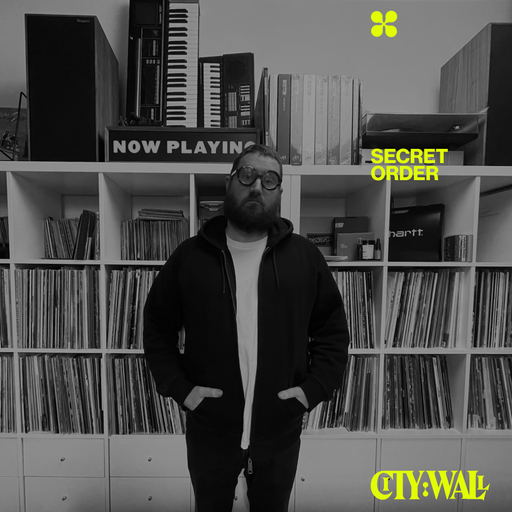 Secret Order w/ George Clift - September 2023