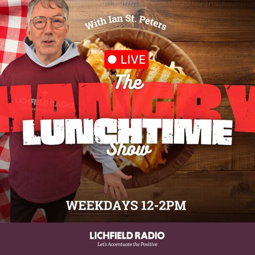 TUES April 28 HANGRY w/ Ian St Peters, Milligan and Curzon