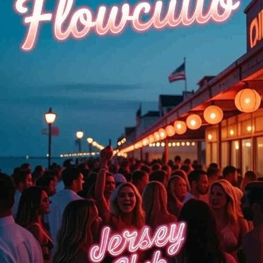 Jersey Club #2: Labor Day 2025 mix