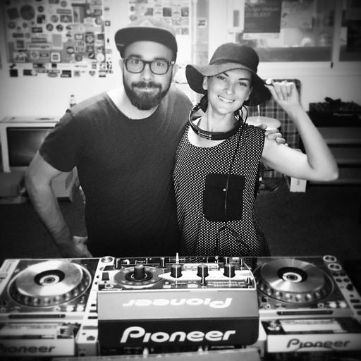 JULIA GOVOR @ IBIZA SONICA STUDIOS - 28TH JULY 2014