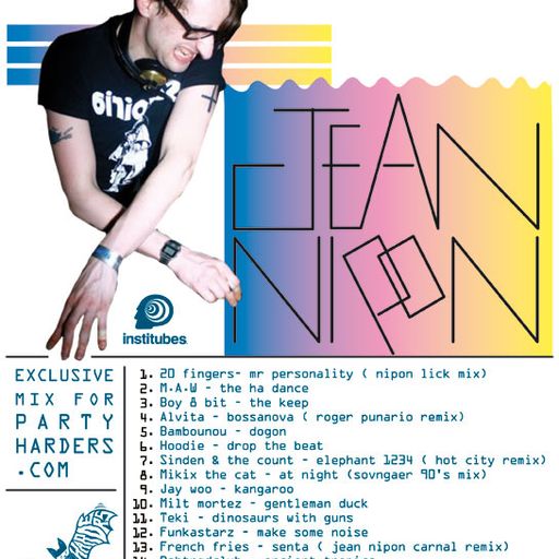 JEAN NIPON / Boulet Hardersmix