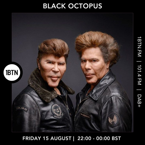 Black Octopus - 15.08.25