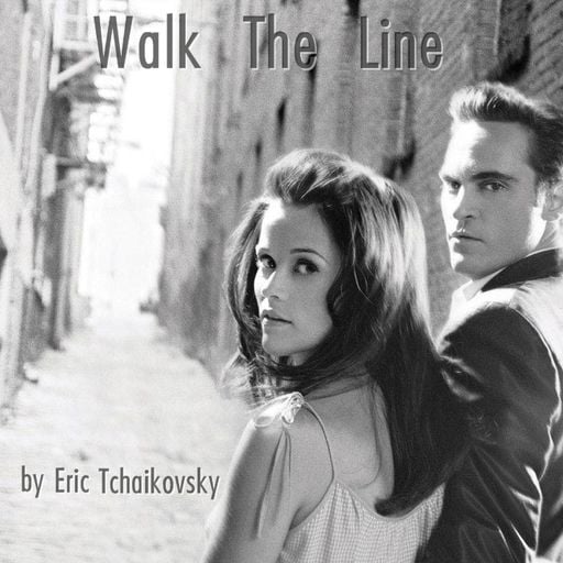 Walk the Line by Eric Tchaikovsky