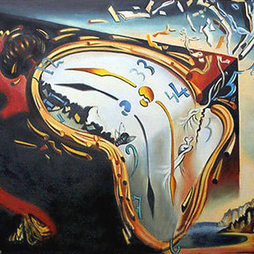 In Search of Time (JazzFusion)