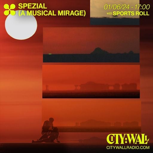 Spezial (A Musical Mirage) w/ Sports Roll - June 2024