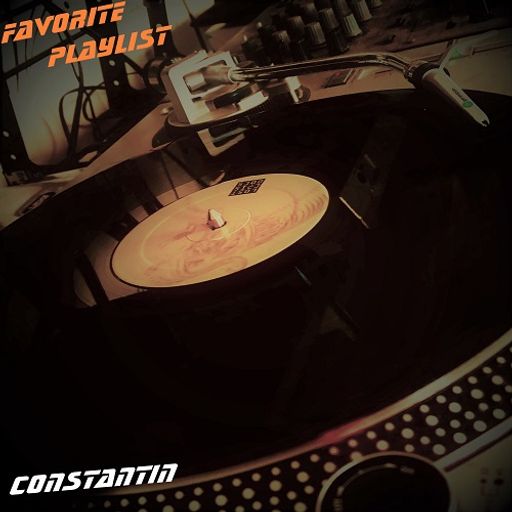 FAVORITE PLAYLIST 21