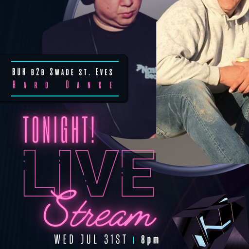 Late Night B-Nasty Beats #BNB230 BUK b2b Swade St. Eves