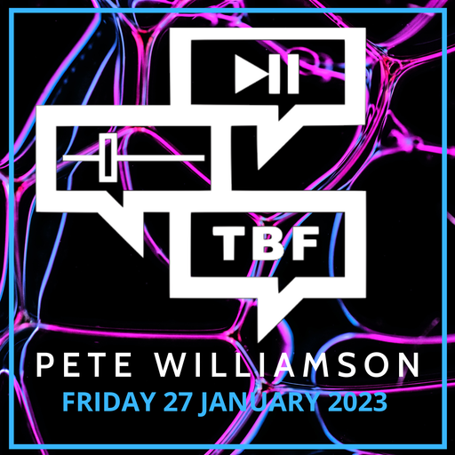 Pete Williamson's Upside Down Club: Excellent House - 27 January 2023