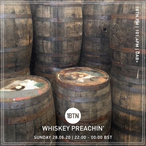 Whiskey Preachin' - 28.06.2020