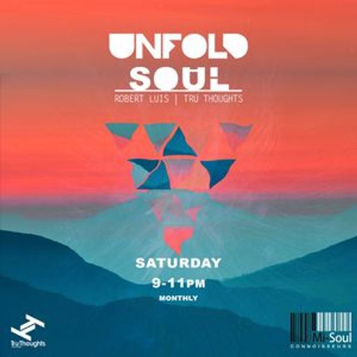 Unfold Soul with Robert Luis // September 2018