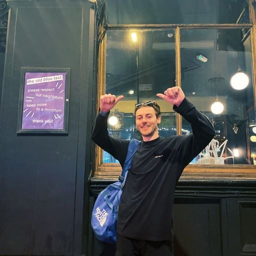 Louis Murphy 20.10.23 - Voices Radio