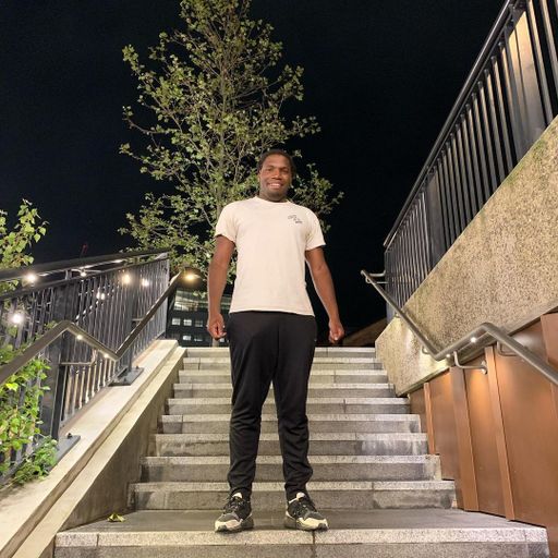 Chudi Emeagi - 07/10/21