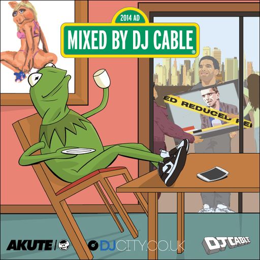 DJ Cable - 2014 AD (Hip Hop Mix)