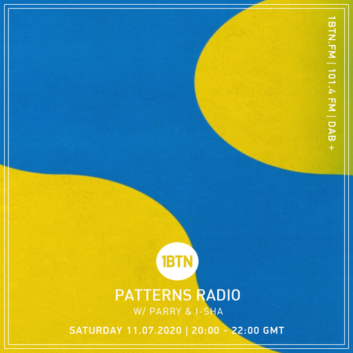 Patterns with Parry & I-Sha - 11.0.2020