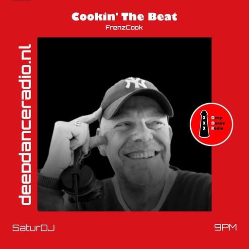 SaturDJ Cookin the Beats Epi254 (Deep Dance Radio A'dam)