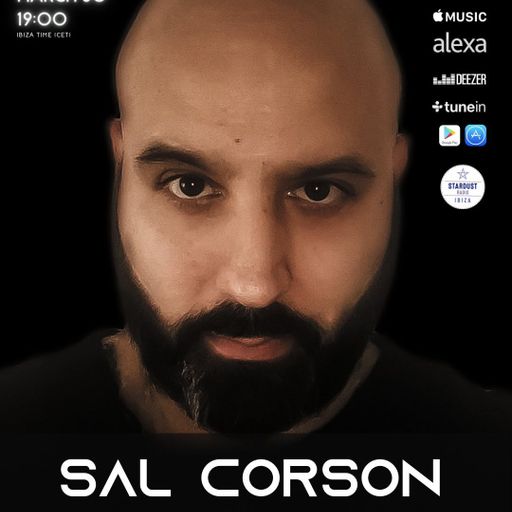 Sal Corson 	-	GrooveDope  23 Februay 2023