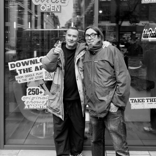 Ross Allen's Meltdown with James Lavelle (29/10/2025)