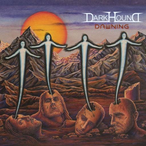Dark Hound Interview