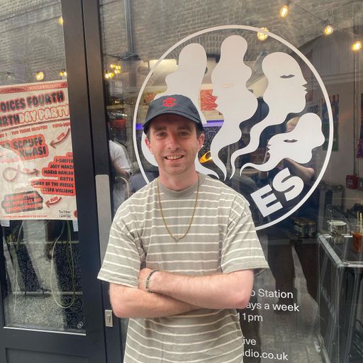 The People, The Place Takeover w/ Goldbar - 30/05/25 [Voices Radio]