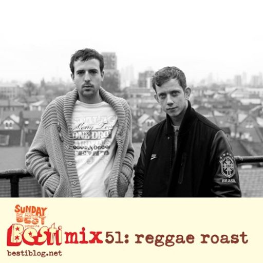 Bestimix 51: Reggae Roast
