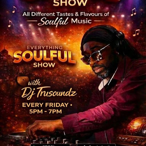 In2grooveradiouk Live! DJ Trusoundz 03-04-26