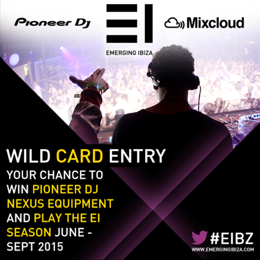 Emerging Ibiza 2015 DJ Competition – DJ HEDONIZ
