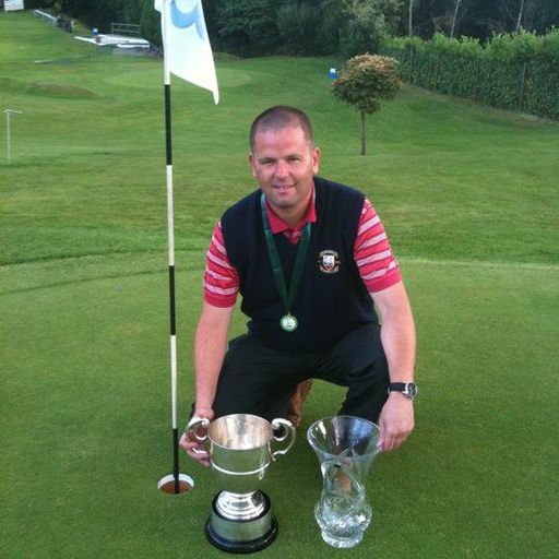 Getting To Know You - Anthony O Loughlin