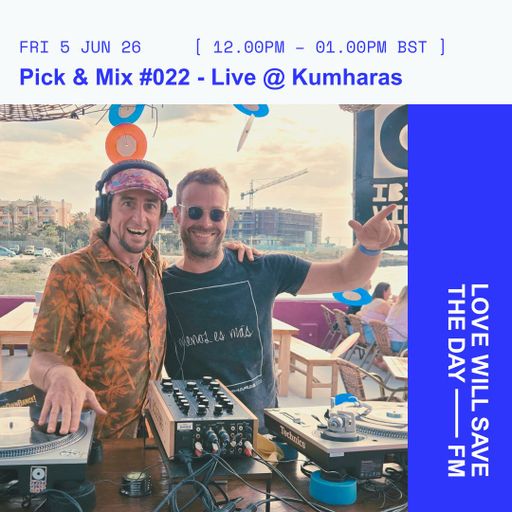 2026-06-05 Pick & Mix | LWSTD-FM