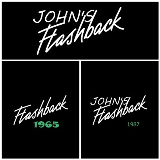 Flash B A CK  1965 AND 1987