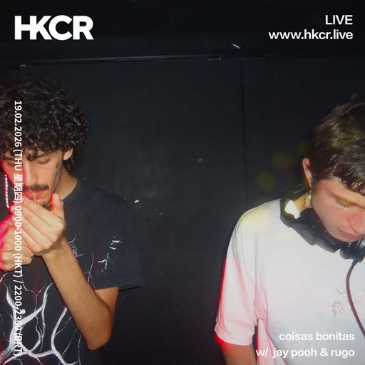 coisas bonitas w/ jay pooh & rugo - 19/02/2026