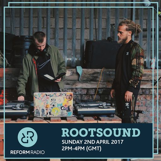 RootSound 2nd April 2017