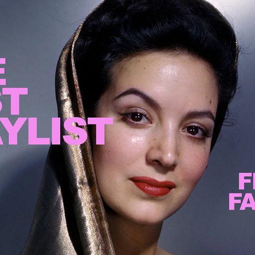 The Last Playlist w/ Luis Felipe Farfán: MARIA FELIX SPECIAL  - 16th April 2025