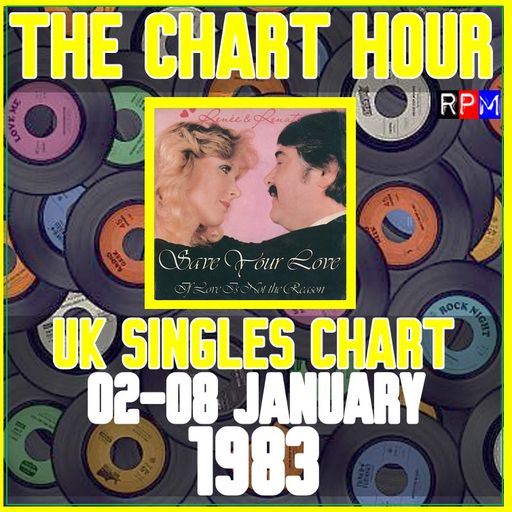 CHART HOUR : 02-08 JANUARY 1983