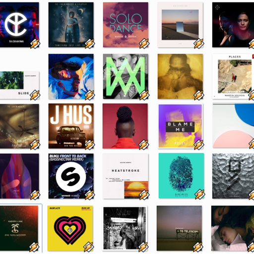 Half-Yearmix 2017